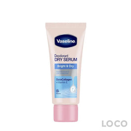 Vaseline Dry Serum Bright & 50ml - Deodorant